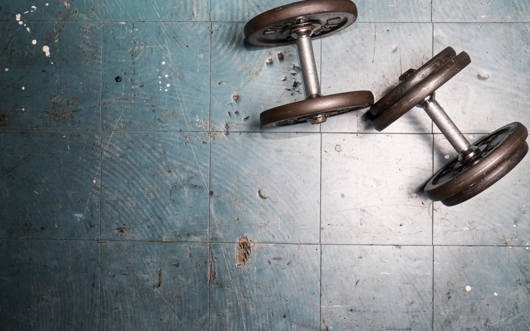 3 Important Benefits of Lifting Weights