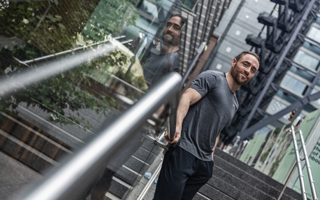 Five Goals I Set My Personal Training Clients At The Start Of A 12-Week Body Transformation