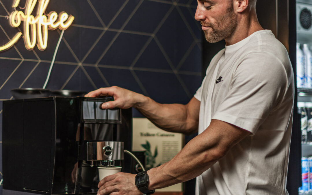 How Learning to Overcome Setbacks Can Transform Your Confidence In The Weights Room