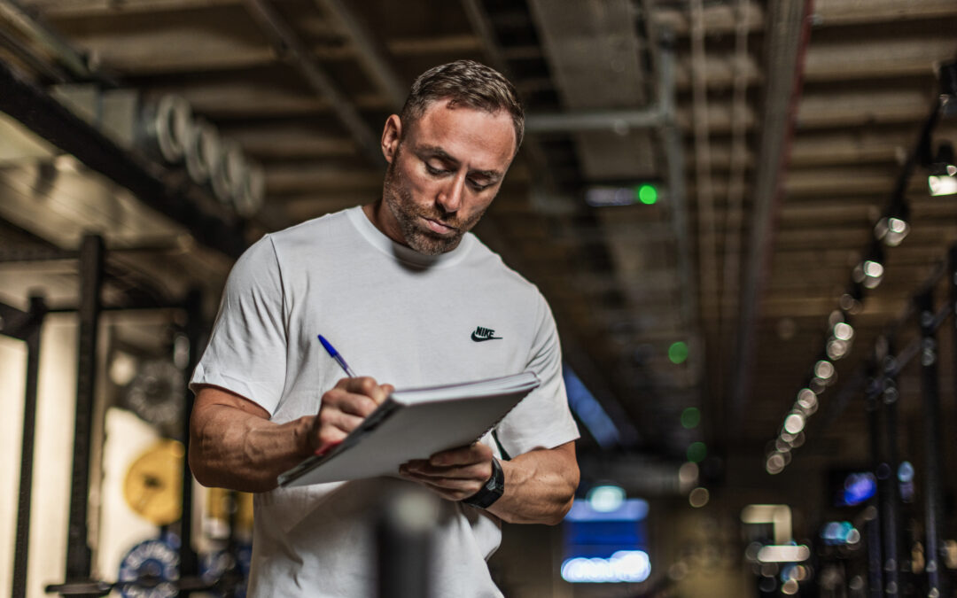 How To Create A Weekly Weight Loss Meal Plan In Three Simple Steps