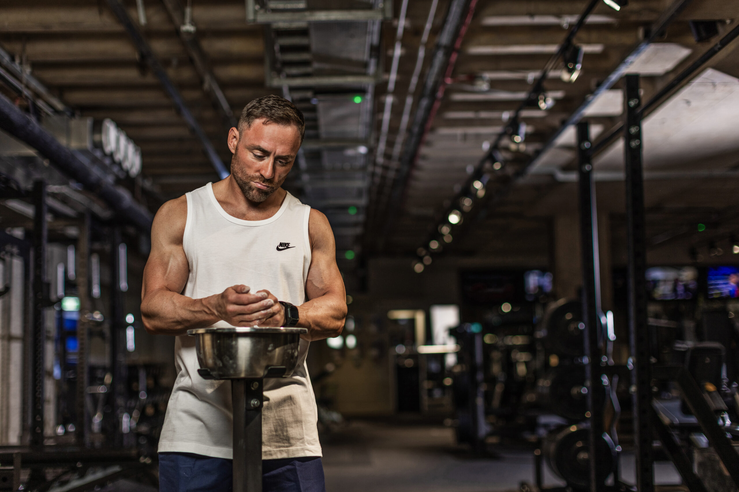 Five Benefits of Lifting Weights for Busy Professionals Over 40 Who Want Better Health and Longevity